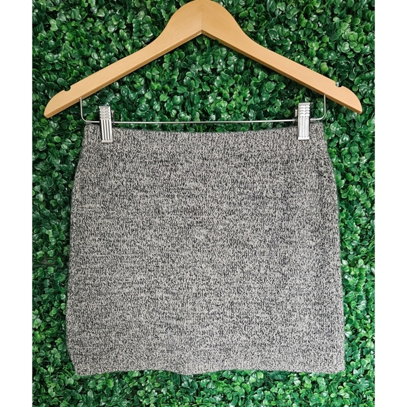 J. Crew Marled Cashmere Sweater-Skirt - Picture 8 of 9